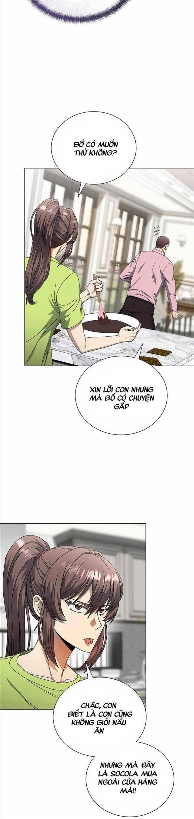 Thiên Ma Không Muốn Thăng Cấp - Page 12