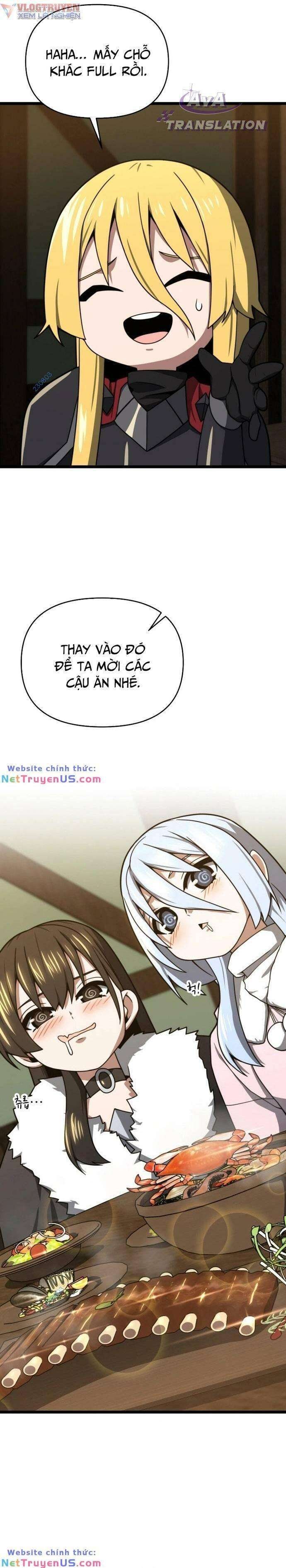 Kiếm Ma Chết Tiệt - Page 16