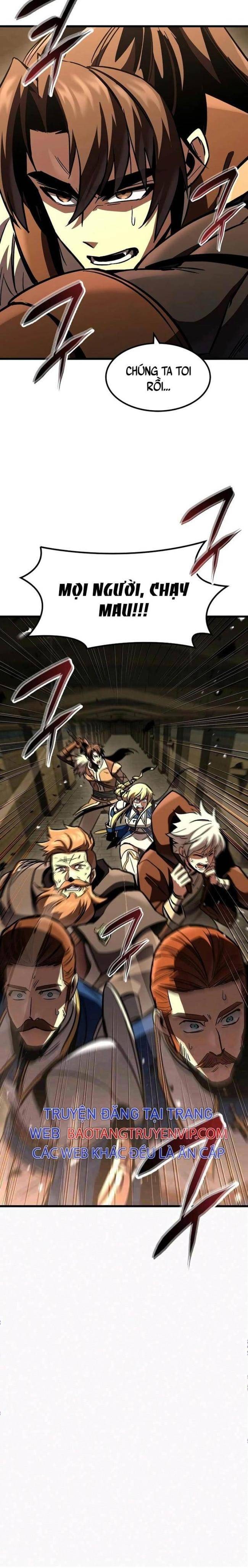 Chiến Binh Thu Thập Xác Chết - Page 36