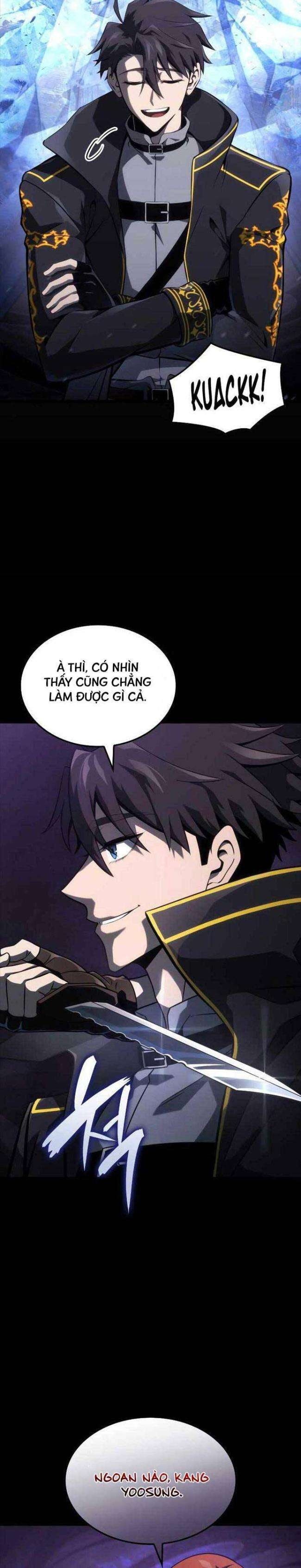 Người Chơi Tài Năng Điên Cuồng - Page 16