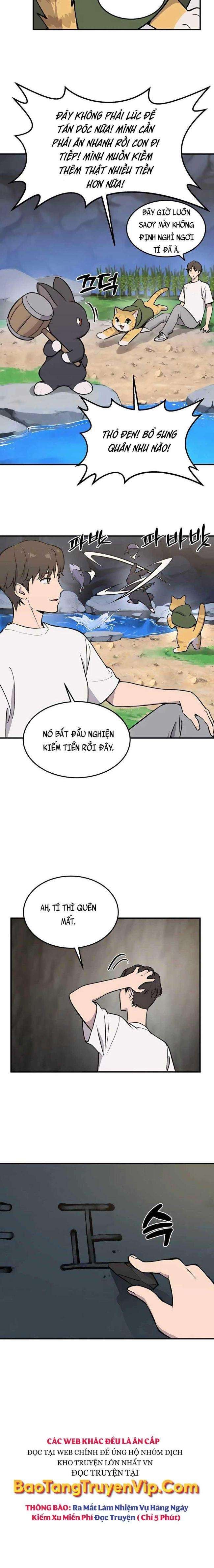 Làm Nông Dân Trong Tòa Tháp Thử Thách - Page 11