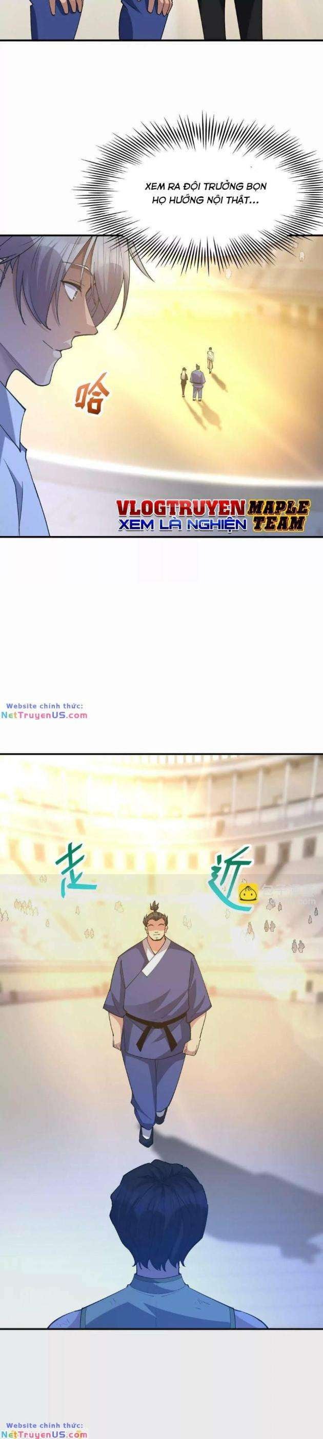 Thần Thú Quật Khởi - Page 22