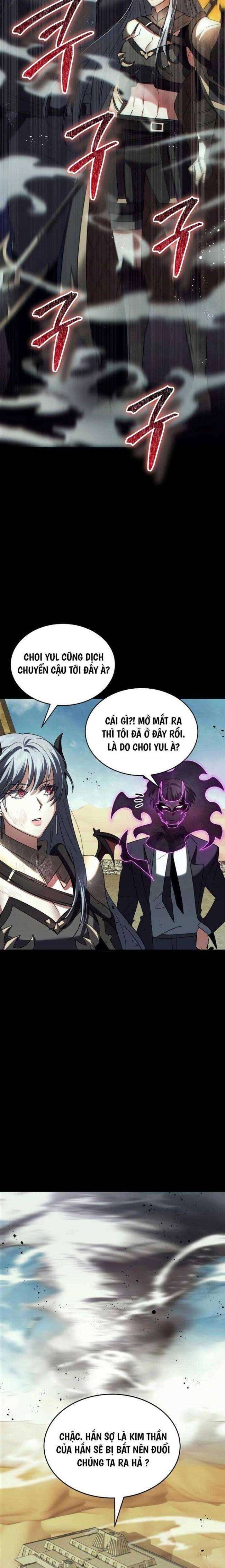 Ván Cược Của Chúa - Page 25