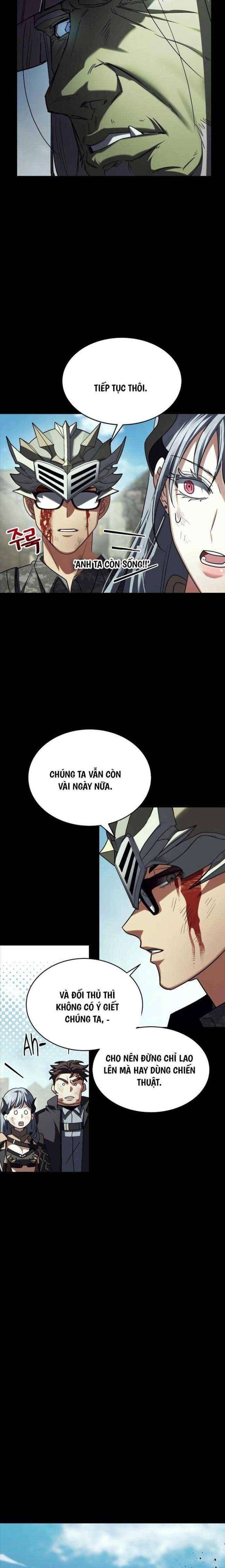 Ván Cược Của Chúa - Page 23