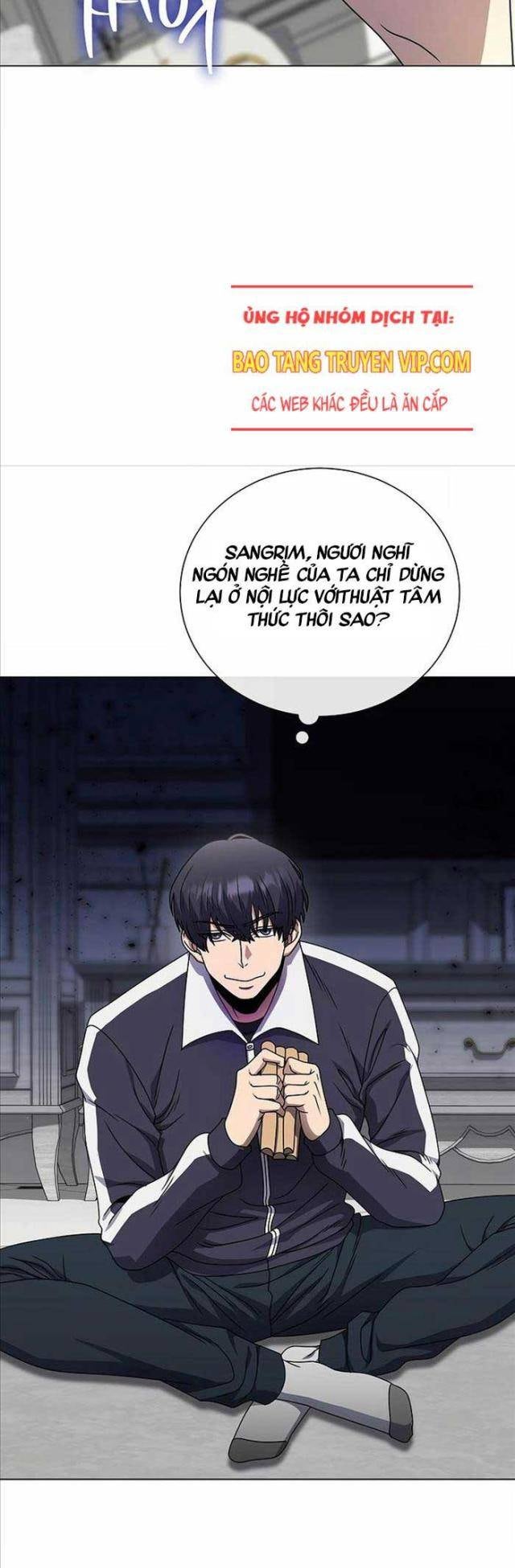 Thiên Ma Không Muốn Thăng Cấp - Page 7