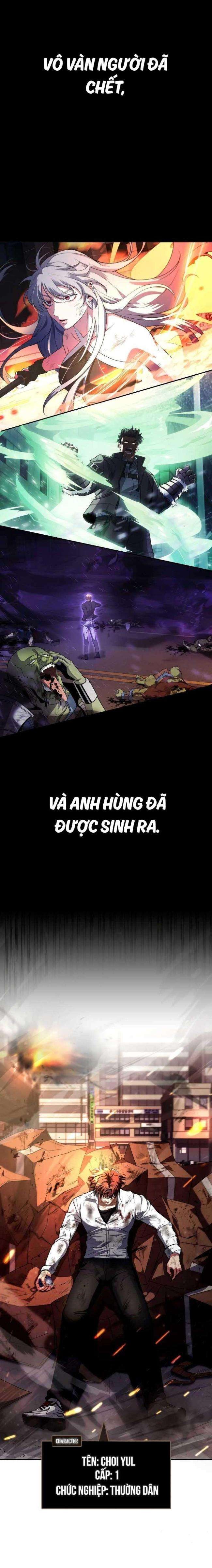 Ván Cược Của Chúa - Page 30