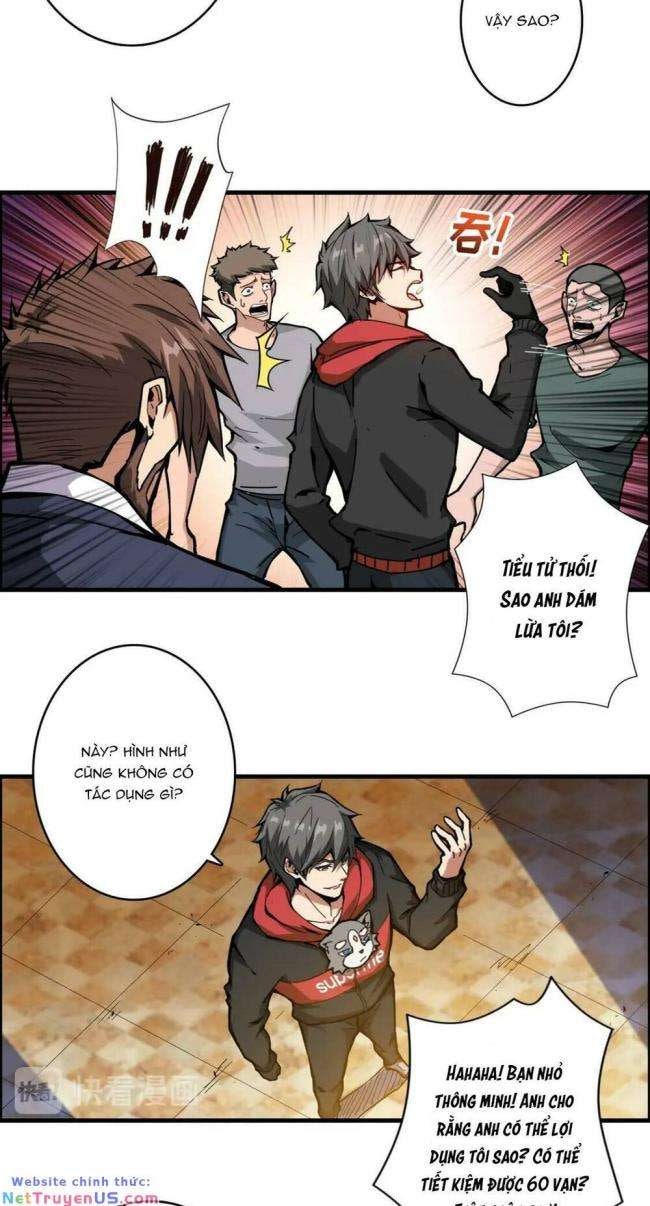 Phệ Thần Kỷ - Page 9