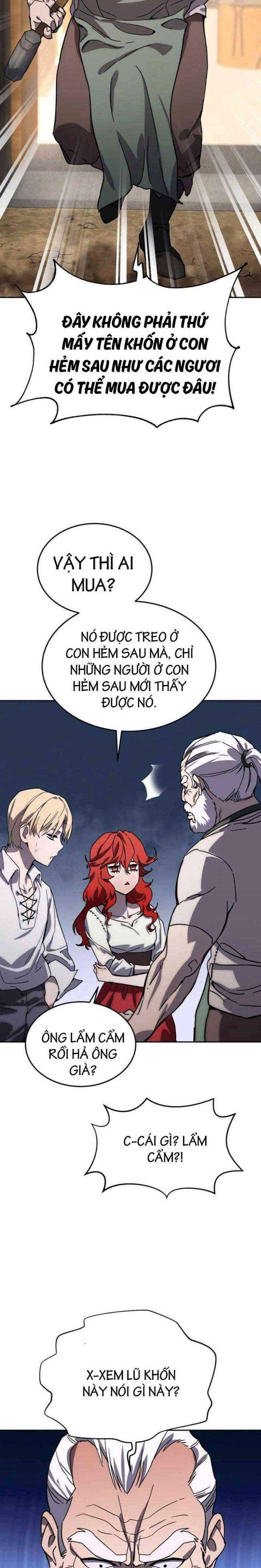 Tinh Tú Kiếm Sĩ - Page 14