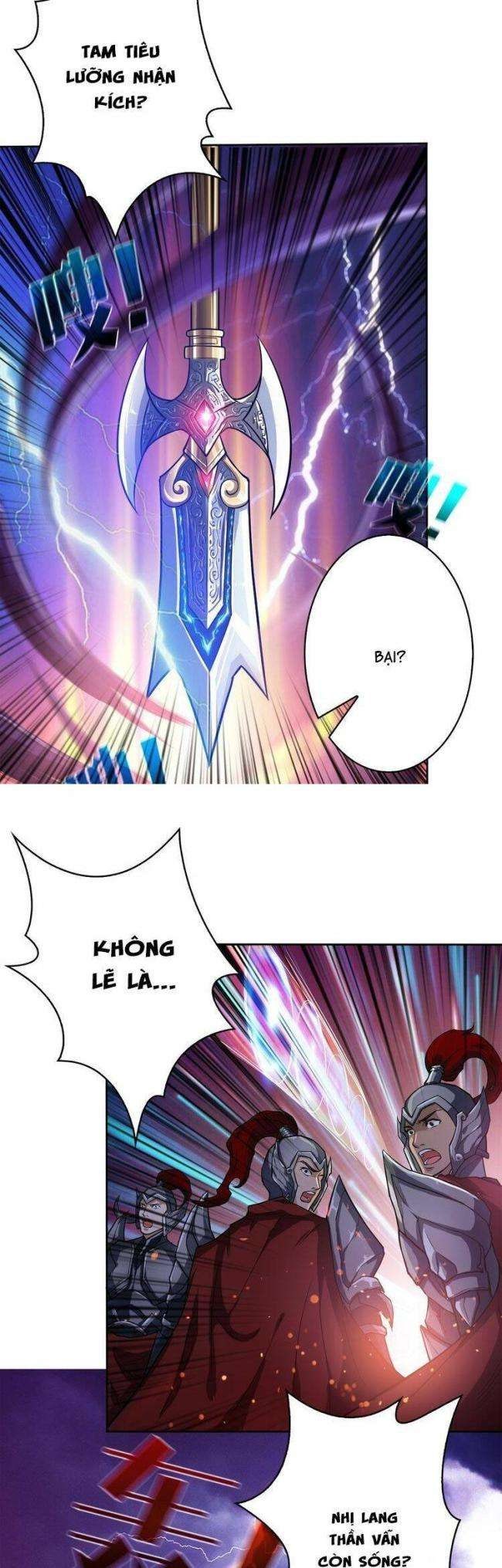 Phệ Thần Kỷ - Page 12