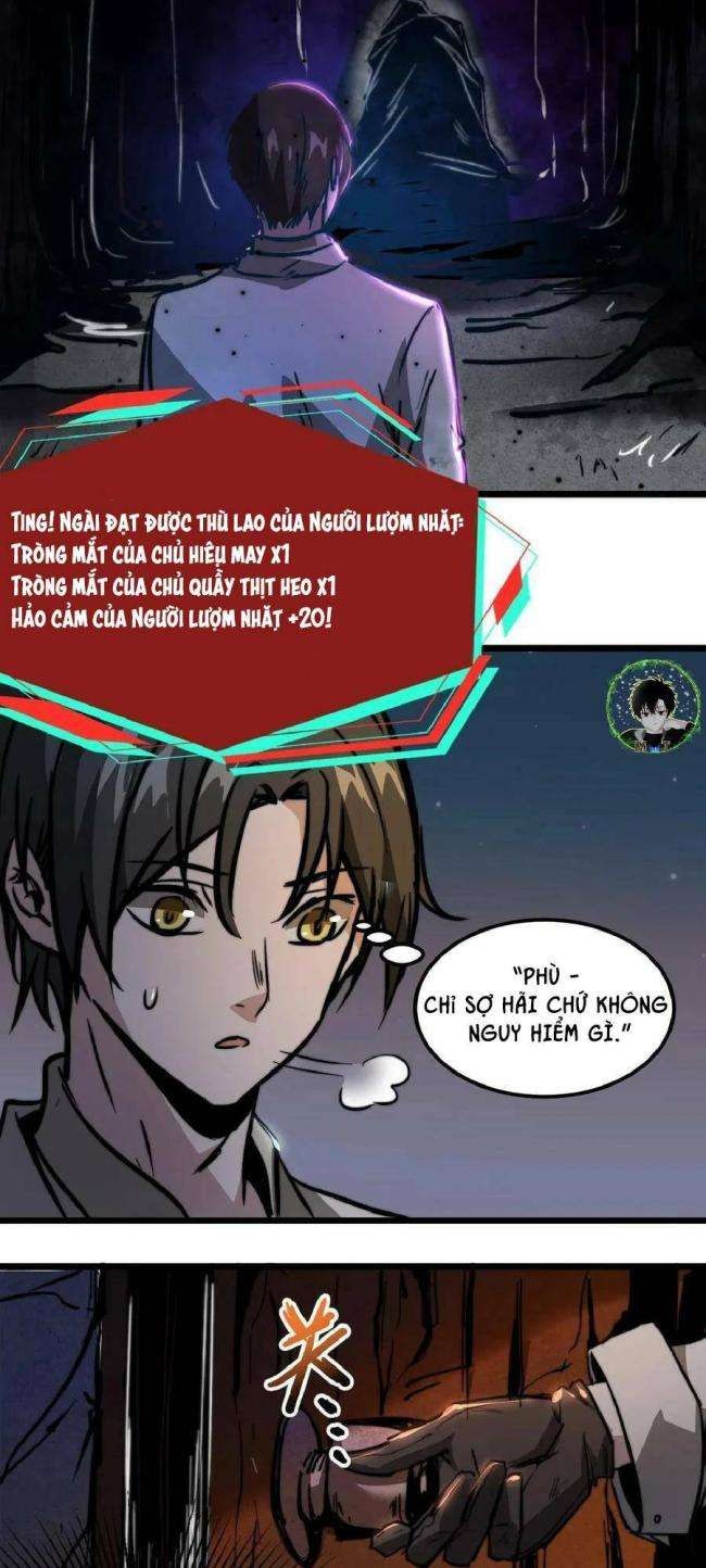 Dược Sư Kì Lạ: Bệnh Nhân Của Tôi Đều Rất Khủng Bố - Page 43