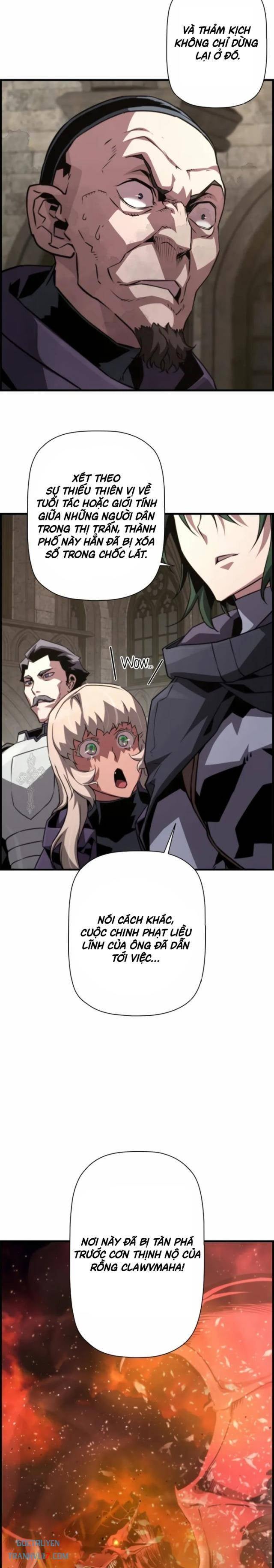 Đặc Tính Tiến Hóa Của Chiêu Hồn Sư - Page 15