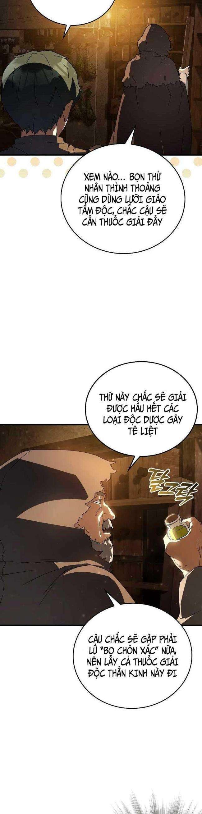 Huyết Kỵ Sĩ Phản Diện - Page 19