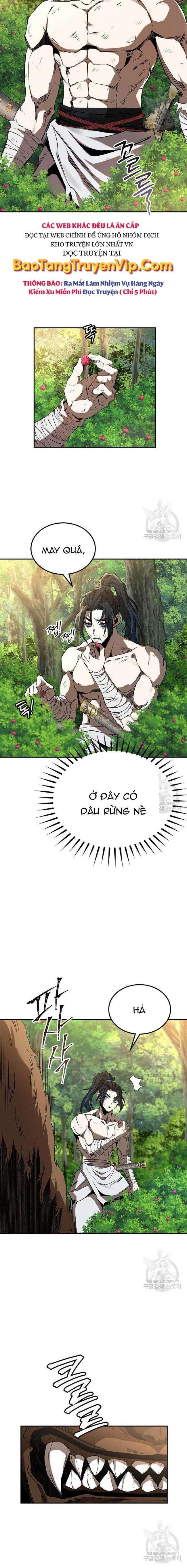 Hoa Sơn Tật Phong Kiếm - Page 8