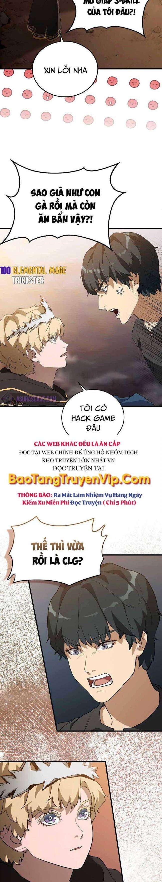 Huyết Kỵ Sĩ Phản Diện - Page 18