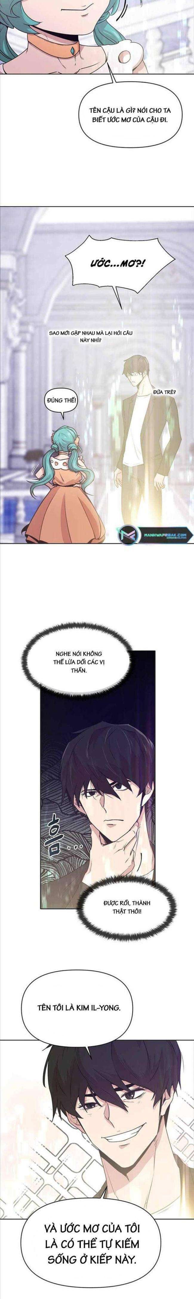 Võ Gia Cô Độc - Page 10