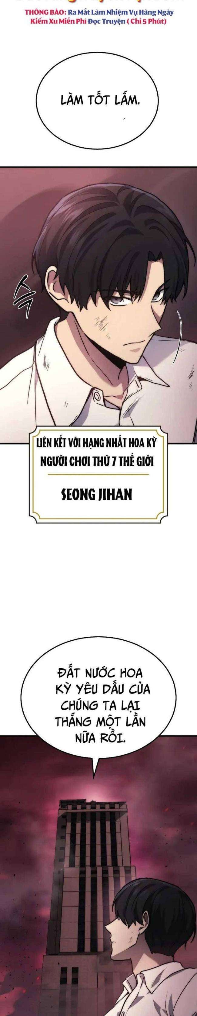 Thần Chiến Tranh Trở Lại Cấp 2 - Page 19