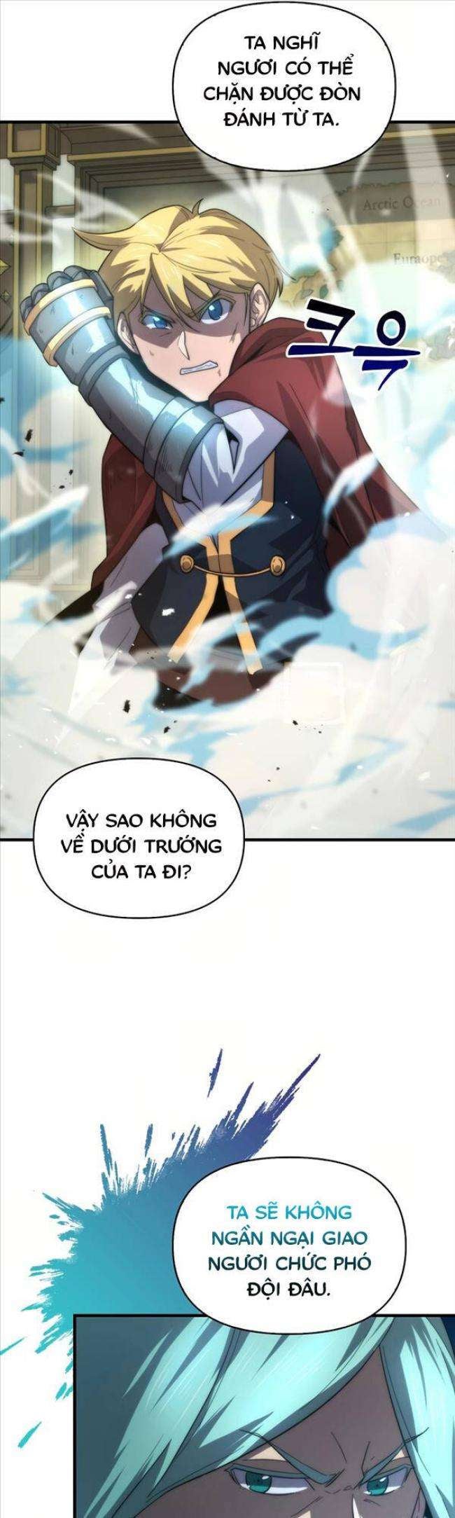 Kiếm Sư Cấp 9 Trở Lại - Page 25