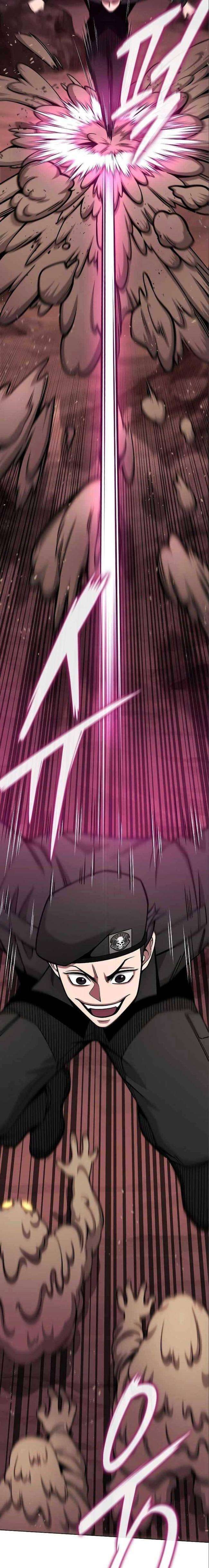 Ma Pháp Sư Hắc Ám Trở Về Để Nhập Ngũ - Page 17