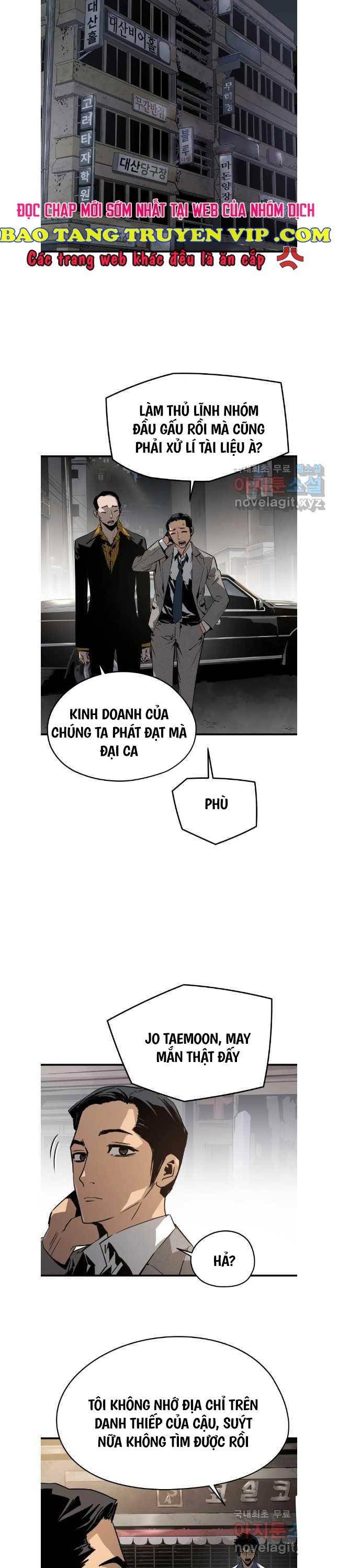 Đặc Công Xuất Ngũ - Page 4