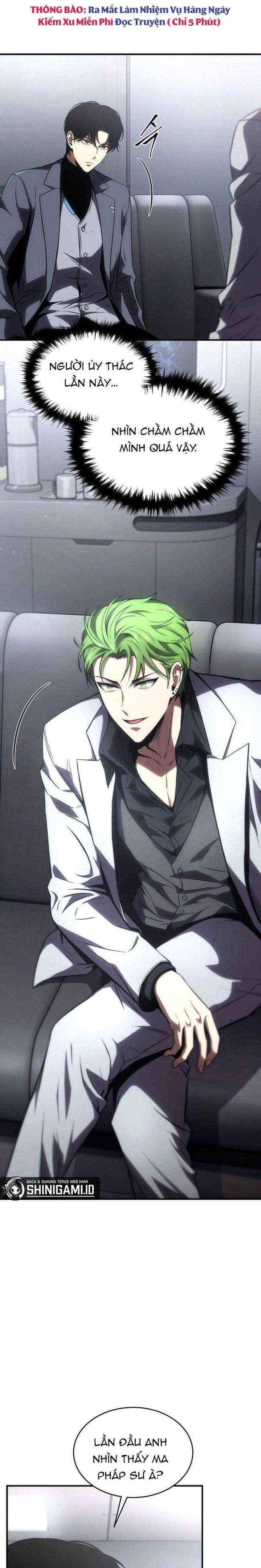 Ma Dược Sư Thiên Tài - Page 11