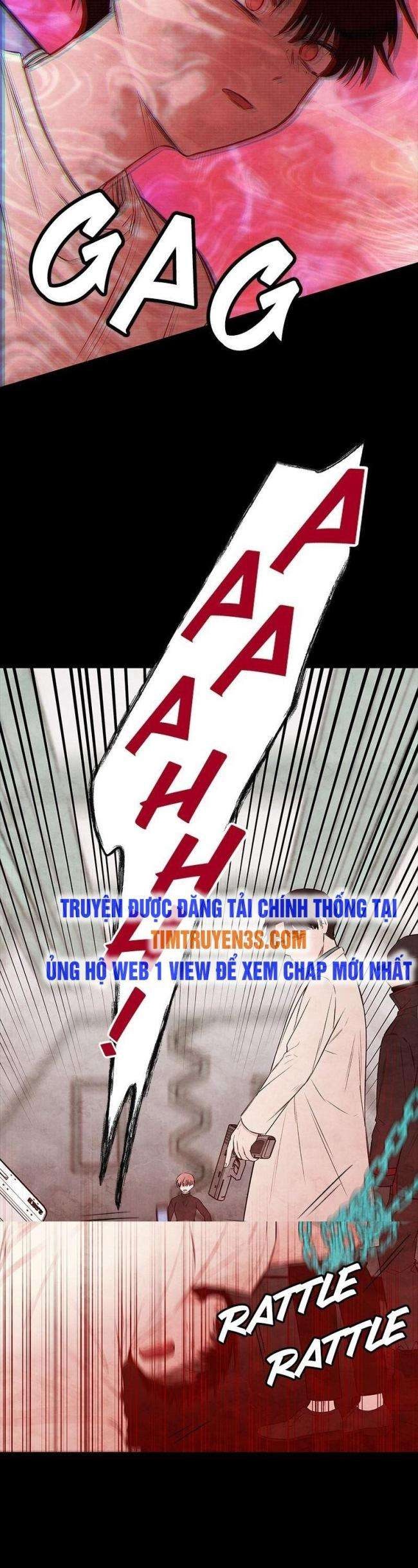 Bươm Bướm Và Máu - Page 13