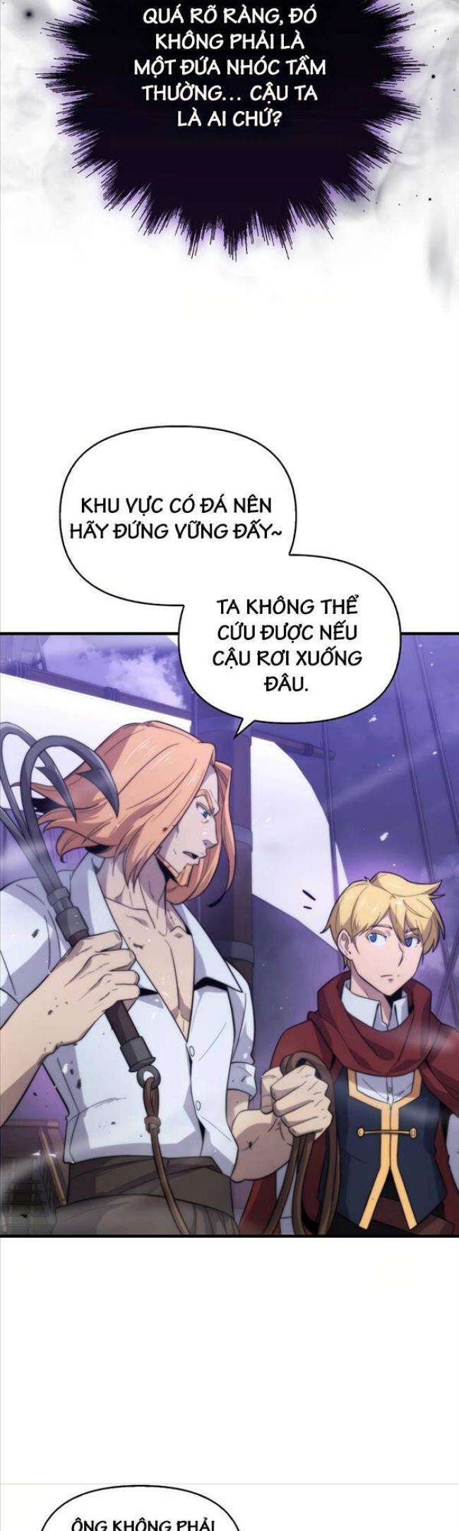 Kiếm Sư Cấp 9 Trở Lại - Page 6