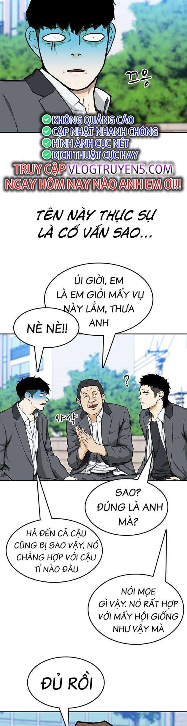 Trường Học Gangster - Page 20