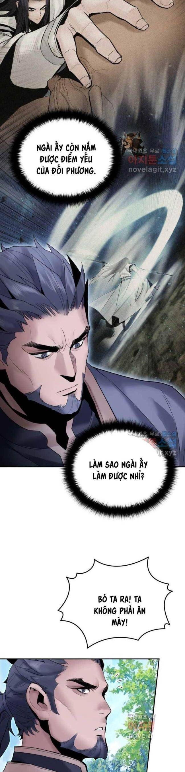 Hắc Bạch Võ Đế - Page 33