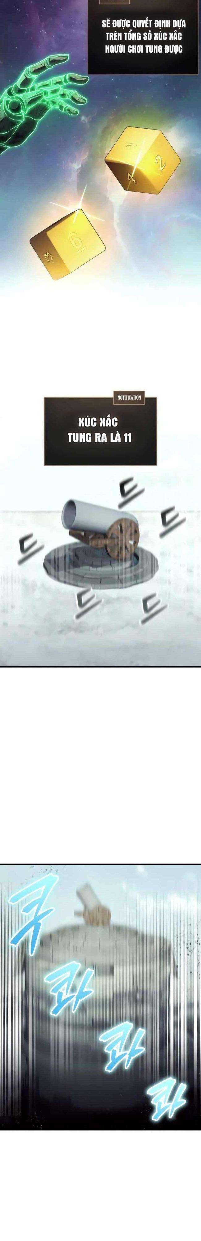 Ván Cược Của Chúa - Page 8