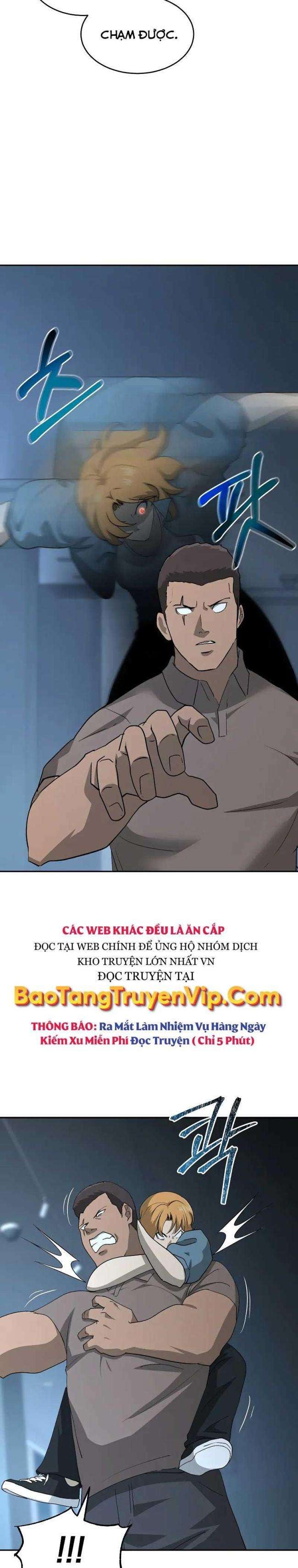 Vị Bạo Chúa Của Ngày Tận Thế Trở Lại - Page 8