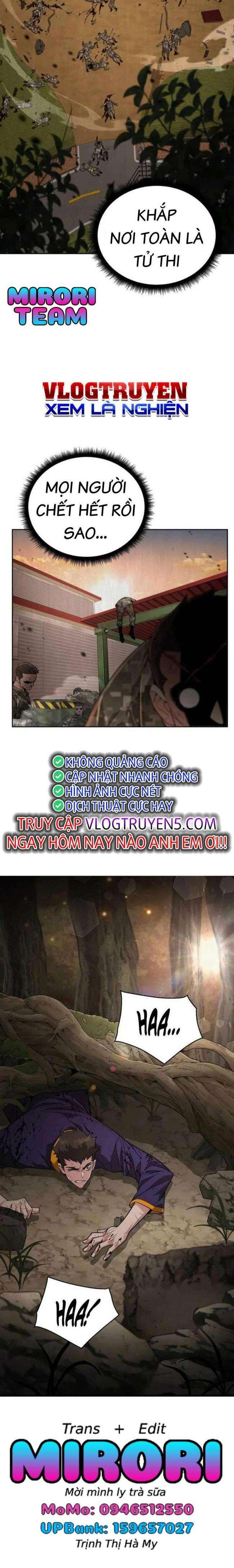 Trù Vương Mạt Thế - Page 24