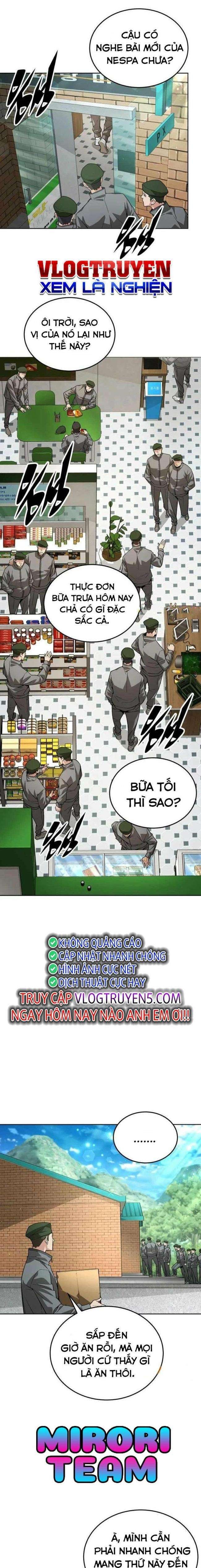 Trù Vương Mạt Thế - Page 12