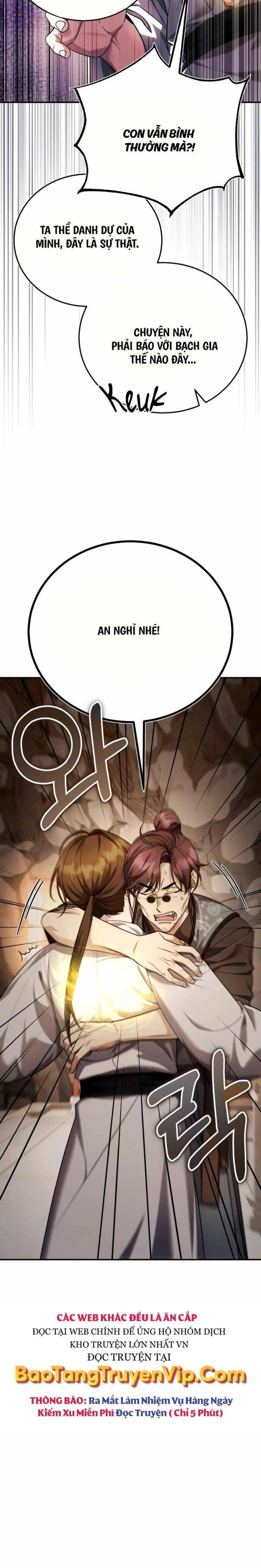 Thiếu Gia Yểu Mệnh Nhà Họ Bạch - Page 20