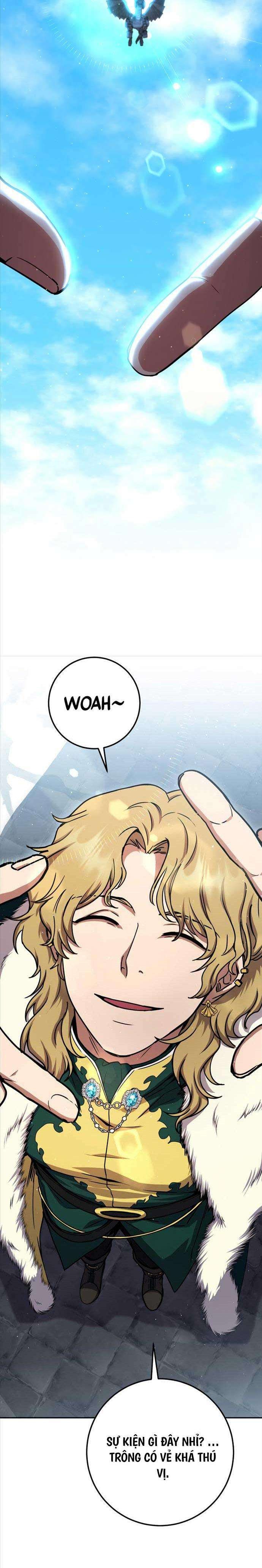 Sự Trả Thù Của Thợ Rèn Huyền Thoại - Page 7