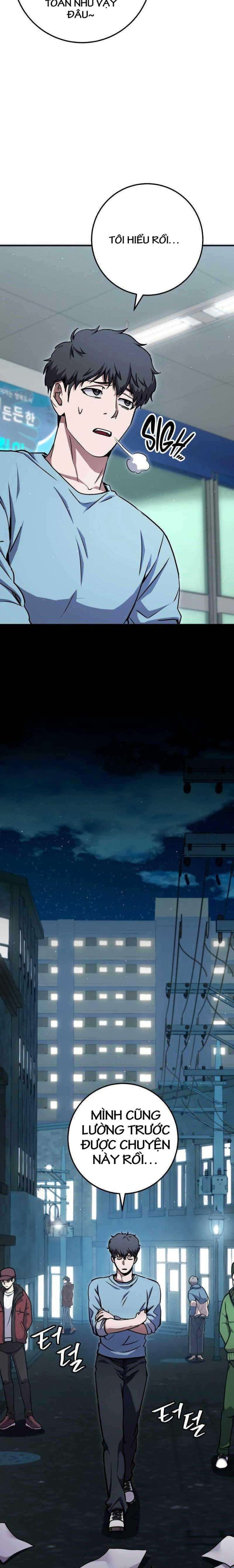 Sự Trả Thù Của Thợ Rèn Huyền Thoại - Page 12