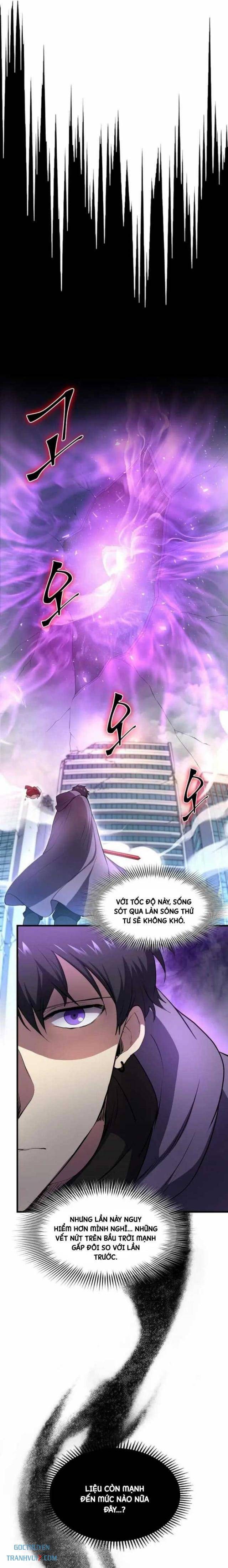 Tôi Thăng Cấp Bằng Kĩ Năng - Page 7