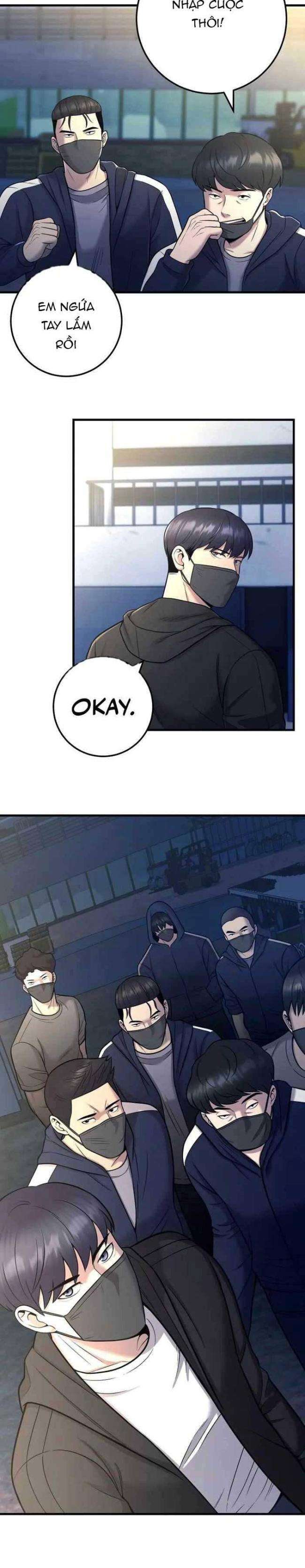 Kiếp Này Tôi Sẽ Là Phản Diện - Page 30