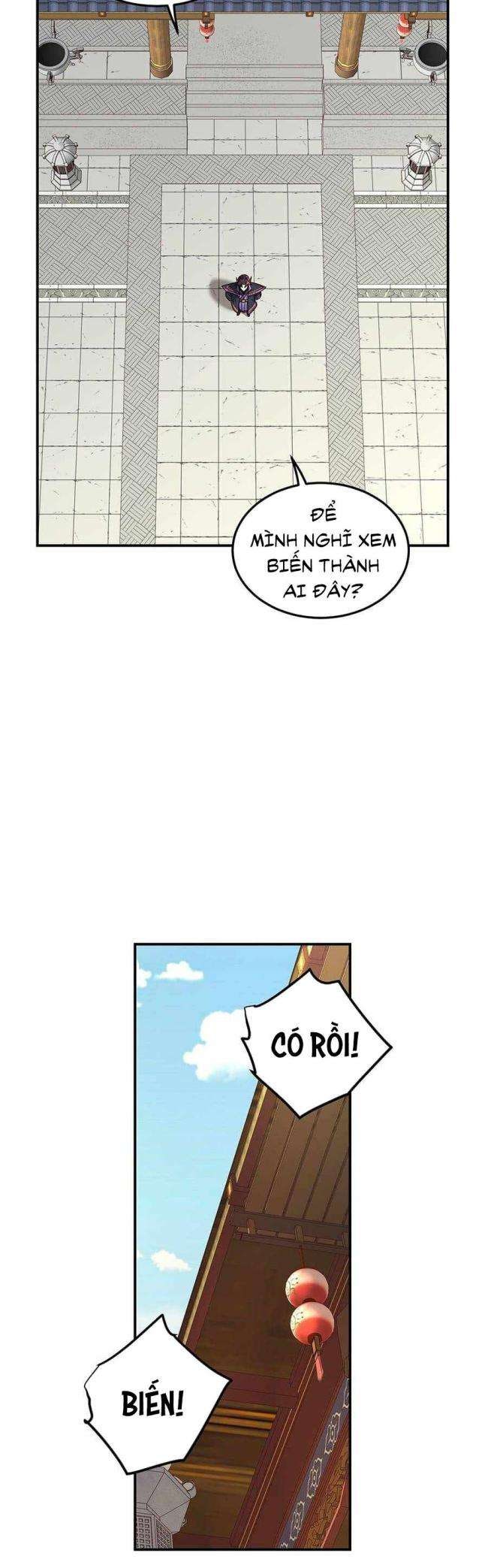 Nhập Hồn Ma Đạo Tổ Sư - Page 15