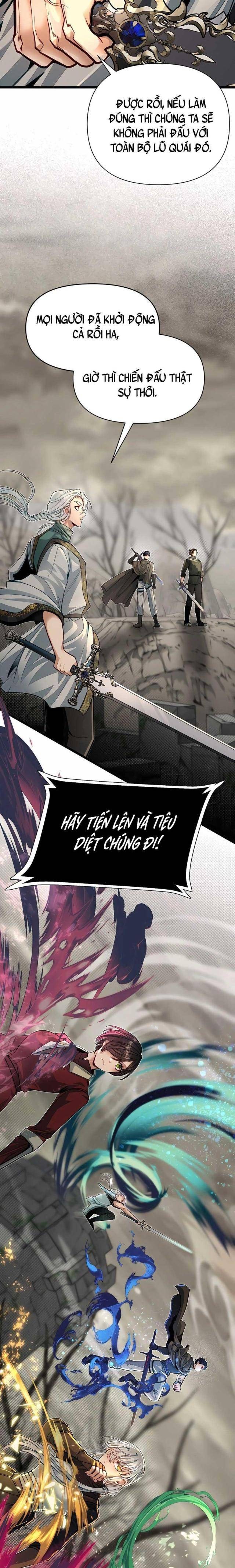 Anh Trai Anh Hùng Là Người Đã Chết Trong Học Viện - Page 23