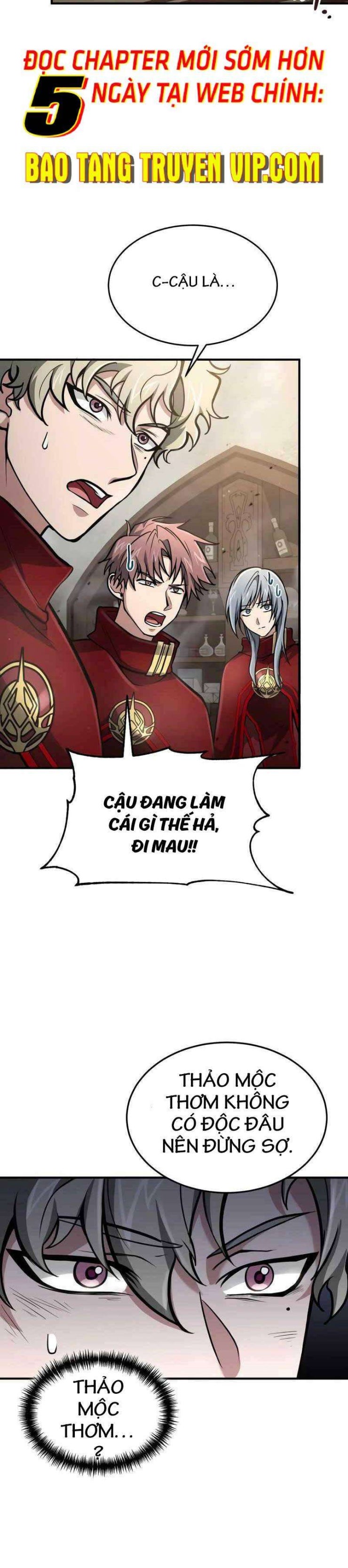 Cách Sống Như Một Trị Liệu Sư Bất Hợp Pháp - Page 10