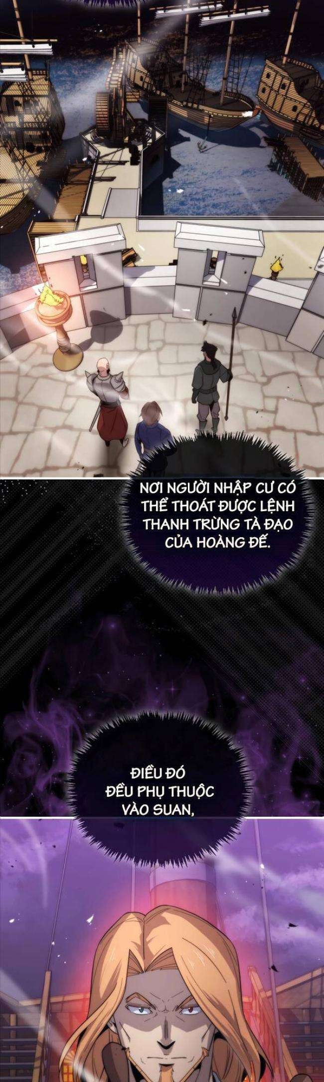 Kiếm Sư Cấp 9 Trở Lại - Page 44