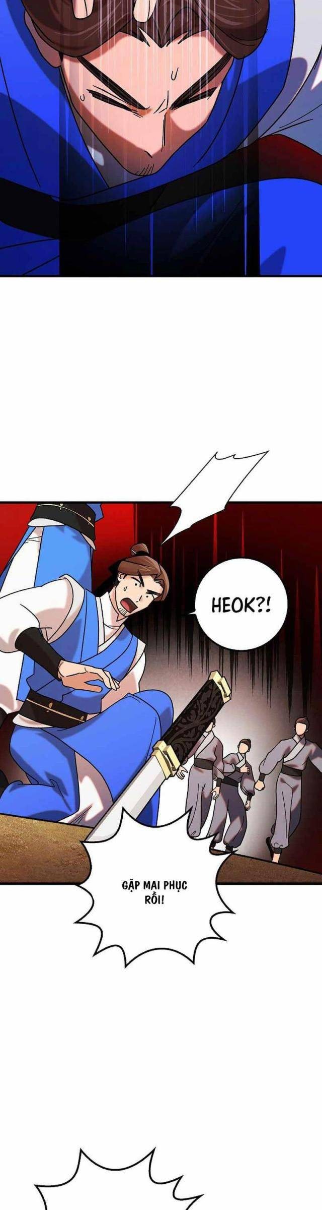 Thiên Phong Phách Đạo - Page 11