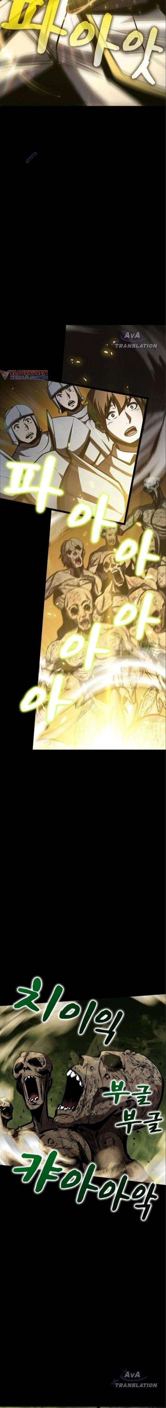 Thánh Kỵ Sĩ Trong Thế Giới Ảo Đen Tối - Page 5