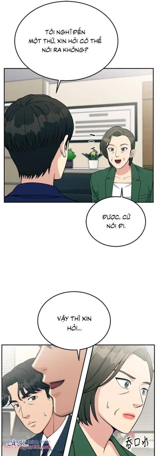 Chuyển Sinh Trở Thành Nhân Viên Mới - Page 48