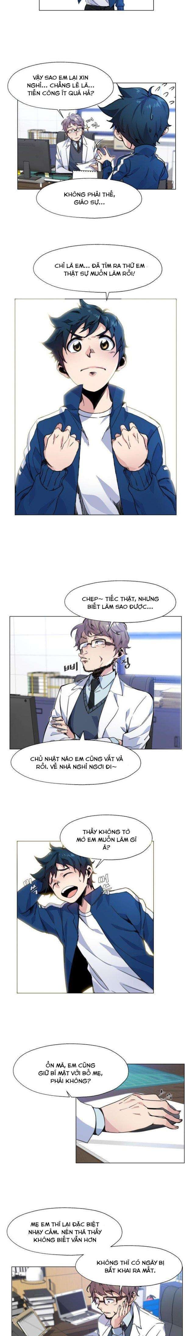 Góc Cao Khung Thành - Page 8