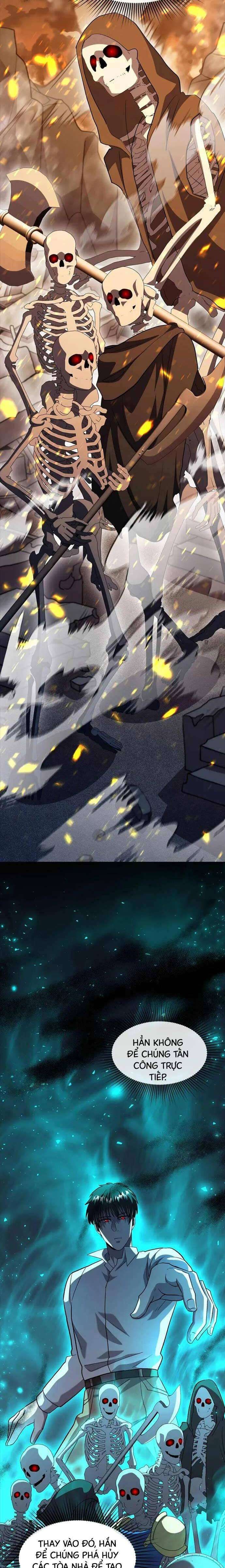 Thiết Huyết Chiêu Hồn Sư - Page 15