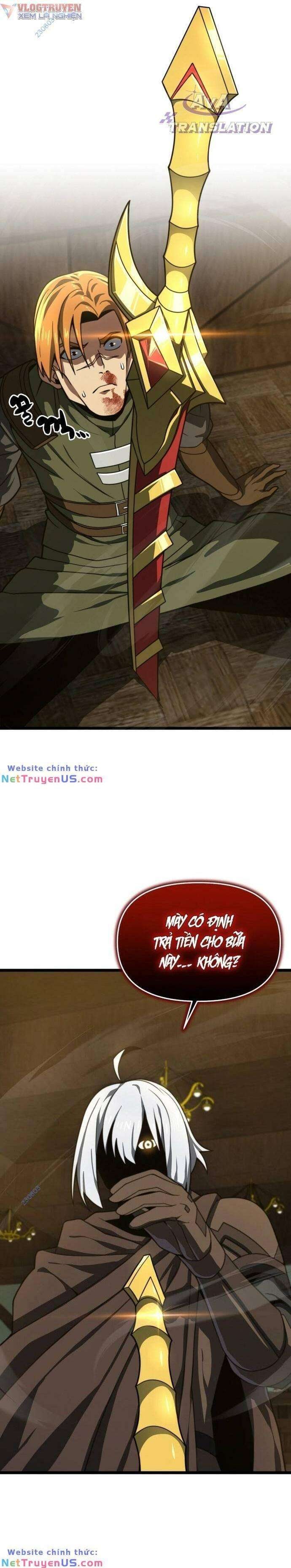 Kiếm Ma Chết Tiệt - Page 24