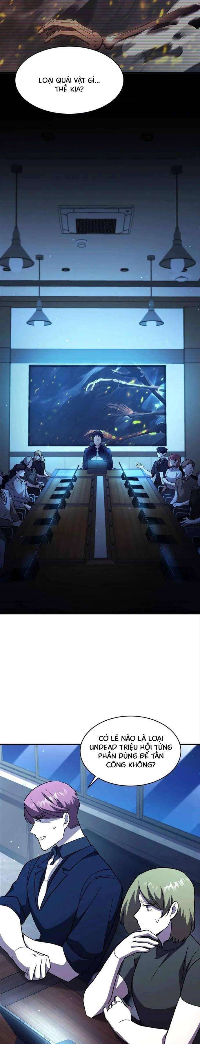 Thiết Huyết Chiêu Hồn Sư - Page 16