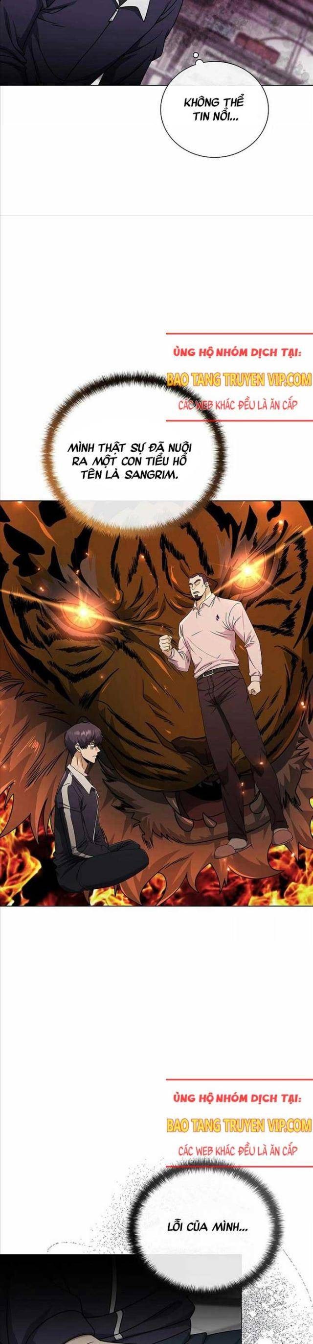 Thiên Ma Không Muốn Thăng Cấp - Page 39