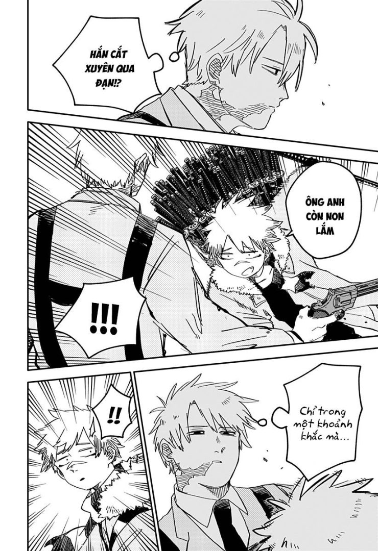 Cuộc Chiến Nhà Trẻ - Page 11